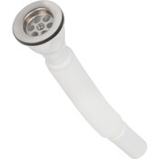 Resim Genel Markalar Luxwares Plastik Körüklü Standart Lavabo Sifonu 