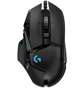 Resim Logitech G502 Hero 25600 DPI Kablolu Mouse 