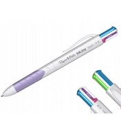 Resim Paper Mate Tükenmez Kalem İnkjoy Quatro Canlı Renkler S0977270 