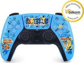Resim Playstation 5 Dualsense Controller Fortnite (Bilkom Garantili) 