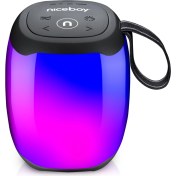 Resim Cetking Raze Neon 15w Kablosuz Bluetooth 5.0 Ipx6 Ambiyans Hoparlör 