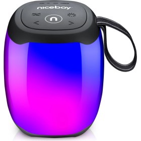 Resim Cetking Raze Neon 15w Kablosuz Bluetooth 5.0 Ipx6 Ambiyans Hoparlör 