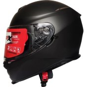 Resim Scoyco X507 Güneş Vizörlü Kapalı Kask 
