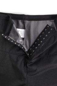 Resim ARMİLLİA DİMODA Hijyenik Paketinde Termal Sauna İncelme Yağ Yakma Taytı 2 Beden Incelten Agraflı Kopçalı T 