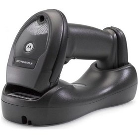 Resim Zebra Sembol Motorola Lı4278 Kablosuz Bluetooth Barkod Tarayıcı, Kızak Ve Usb Kablolarıyla Yenilendi -122336 