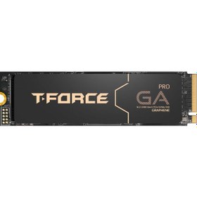 Resim Team T-force Ga Pro 1tb 10000/8500mb/s Nvme Pcıe Gen5x4 M.2 Ssd Adad6tmg0032 