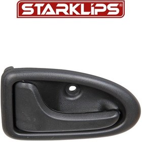 Resim Renault Megane 1 Kapı İç Açma Kolu Sol 