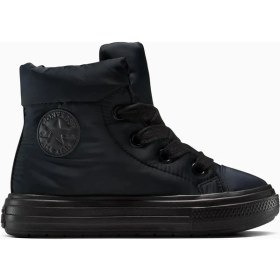 Resim Converse Chuck Taylor All Star Elements Boot Kadın Siyah Sneaker A12941C-001 
