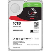 Resim Seagate IronWolf Pro 10TB 7200Rpm -ST10000NE000 Orjinal - Faturalı - Garantili Ürünler - Hızlı Gönderim