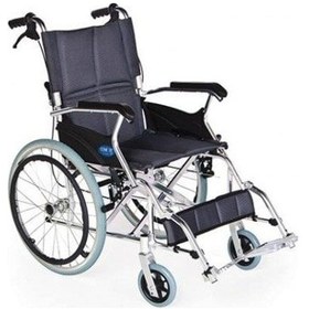 Resim Medikaltec Comfort Plus Ky863t Laj-20-46 Hafif Alüminyum Tekerlekli Sandalye 