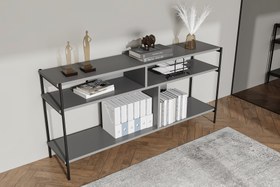 Resim LAGOMOOD ELLA OFİS DOLABI, ANTRASİT 