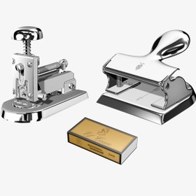 Resim Zımba + Delgeç M-SET-7CT 