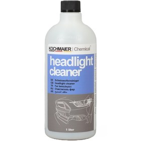 Resim Kochmaier Far Temizleme Solüsyonu - Buharlı Far Parlatma ve Yenileme Sıvısı - 1 Litre 