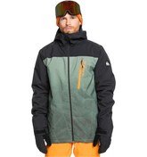 Resim Quiksilver Morton Erkek Snowboard Montu Renkli Renkli Çok Renkli 