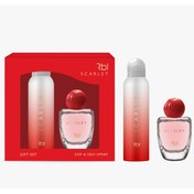 Resim Rebul Scarlet Kofre 50ml (Deo Spray Hediyeli 150ml) 