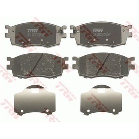 Resim Hyundai Accent Ön Fren Balatası 1.5 Crdi 2005-2011 Trw 