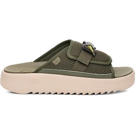 Resim UGG Haki Erkek Terlik MAXXER SLIDE 2.0 