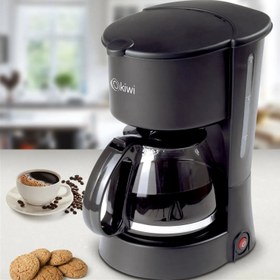 Resim Kiwi Kcm-7542 Filtre Kahve Makinası 