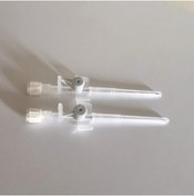 Resim Bylin Takı Göbek, Dil Ve Köprü Piercing Iğnesi -16 G 