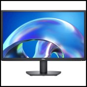 Resim Dell SE2425H, 23.8", 5ms, 75hz, Full Hd, D-Sub, Hdmı, Va LED Monitör 