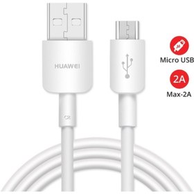 Resim Piaks Huawei P Smart+ 2019 / P Smart+ Plus Micro Usb Şarj Data Kablosu 