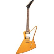 Resim Epiphone 1958 Korina Explorer Elektro Gitar (Aged Natural) 