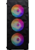 Resim Suncom SG1-126 i5-12400F 16 GB 512 GB SSD 8 GB RX580 Free Dos Masaüstü Oyuncu Bilgisayarı 