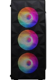 Resim Suncom SG1-126 i5-12400F 16 GB 512 GB SSD 8 GB RX580 Free Dos Masaüstü Oyuncu Bilgisayarı 