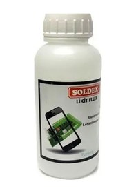 Resim No Clean Flux 250 Ml Sr33 - Temizleme Gerektirmeyen Lehim Suları Tdrtr 