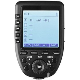 Resim Godox X Pro Kablosuz Flaş Verici (Canon) 