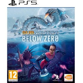 Resim SUBNAUTICA BELOW ZERO PS5 OYUN 