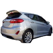 Resim Ford Fiesta Aero Yan Marşpiyel Plastik Boyasız 