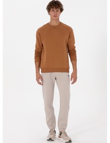 Resim U.S. Polo Assn. Erkek Taş Şardonlu Eşofman Altı 50313745-VR049 