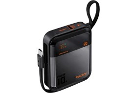 Resim Blackbird Game Center Fulltech FP41 Prime 10000 Mah 20W Hızlı Şarj Powerbank 