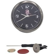 Resim Araç Saati Atatürk Model / Gosa32 