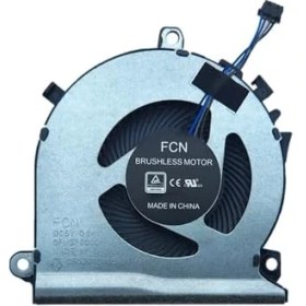 Resim Hp Pavilion Gaming 15-EC0014NT (8FF63EA) Notebook Ile Uyumlu Cpu-Gpu Fan 