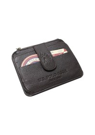 Resim U.S. Polo Assn. Plcuz 7659 U.S.Polo Assn.Hakiki Deri Erkek Kartlık-Kahverengi 