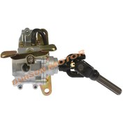 Resim Geri Vites Kutusu Komple [3 Tekerli] Kuba Pikap-Yuki Ayder-Kral 