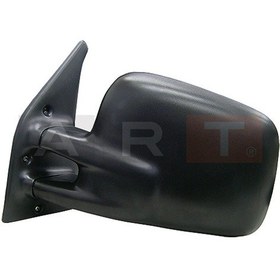 Resim Dış Dikiz Ayna Volkswagen Transporter T4 1990-2002 Mekanik Kör Noktalı Sol 