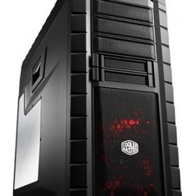 Resim Cm Haf 922Xm 700W 80+ Psu, X-Dock, E-Atx, Usb3.0, Pencereli Mid Tower Kasa 