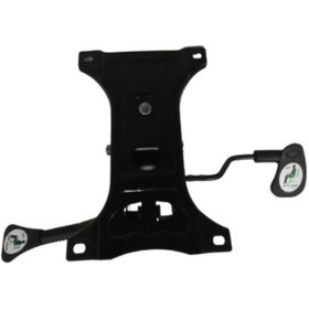 Resim 3D OFFİCE Office Ofis Koltuğu Çift Kollu Alt Mekanizma 