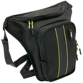 Resim Taac Bacak Çantası Tc6 3lt Siyah Siyah 