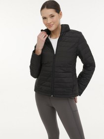 Resim WB PADDED 1SN659 3PR Siyah Kadın Mont 