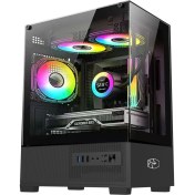 Resim Asus Gaming R53600-RX580 Ryzen 5 53600 16GB Ddr4 500 GB SSD Amd RX580 8gb Masaüstü Bilgisayar 