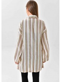 Resim Sufyy Kimono Vizon Çok Renkli 