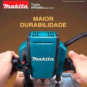 Resim Makita RP0900 Dik Freze 