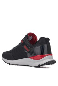 Resim Huf Erkek Spor Ayakkabı M253006 Füme Siyah 