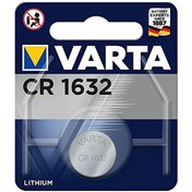 Resim Varta 6632 CR1632 Lithium 3V Pil 10'lu 