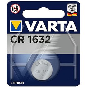 Resim Varta 6632 CR1632 Lithium 3V Pil 10'lu 