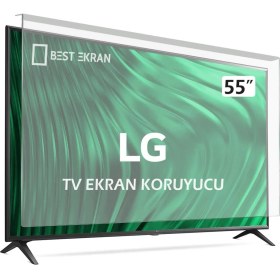 Resim Best Ekran Lg OLED55E6V Tv Ekran Koruyucu - Lg 55" Inç 139 cm Ekran Koruyucu 